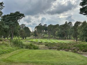 Fontainebleau 17th Tee